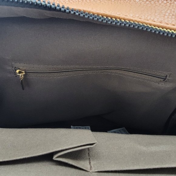 Backpack Brown color NWT - Picture 12 of 15